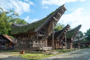 Tana Toraja Unique Culture in south sulawesi