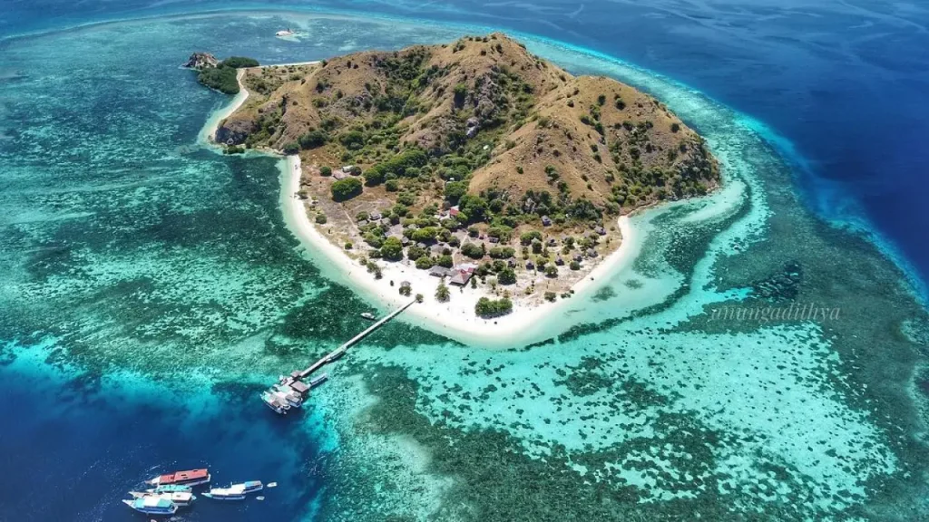 Great Tourist Attractions in Sumbawa