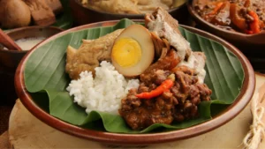 Culinary Experience in Central Java