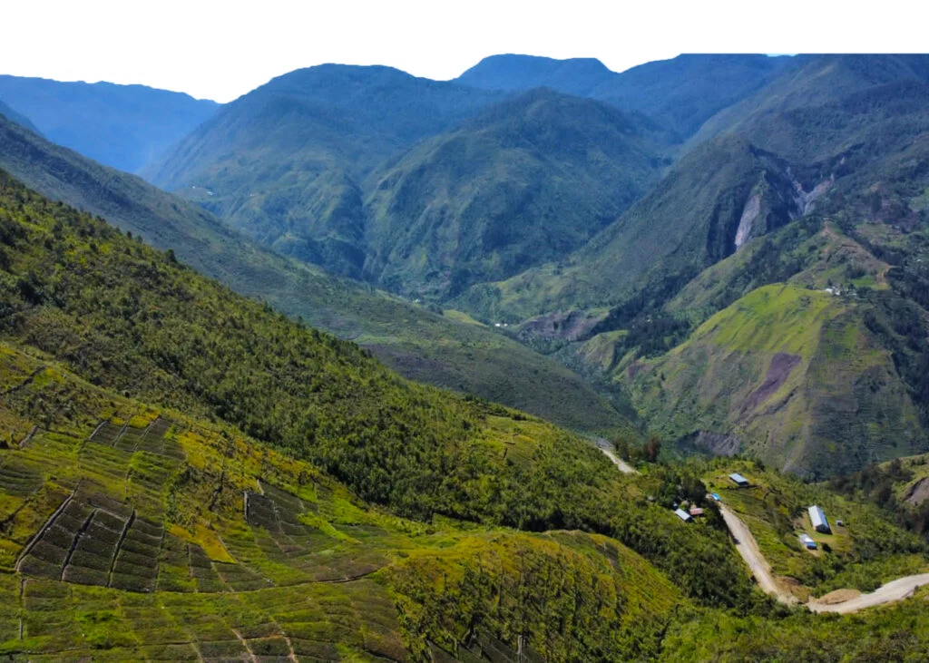 Baliem Valley Papua