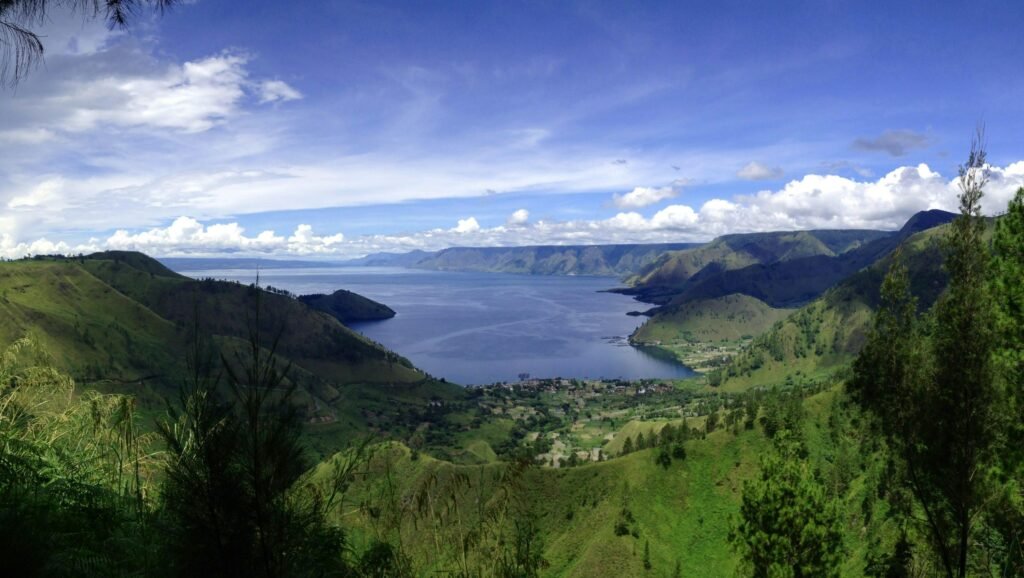 Sumatra Toba Lake Facts